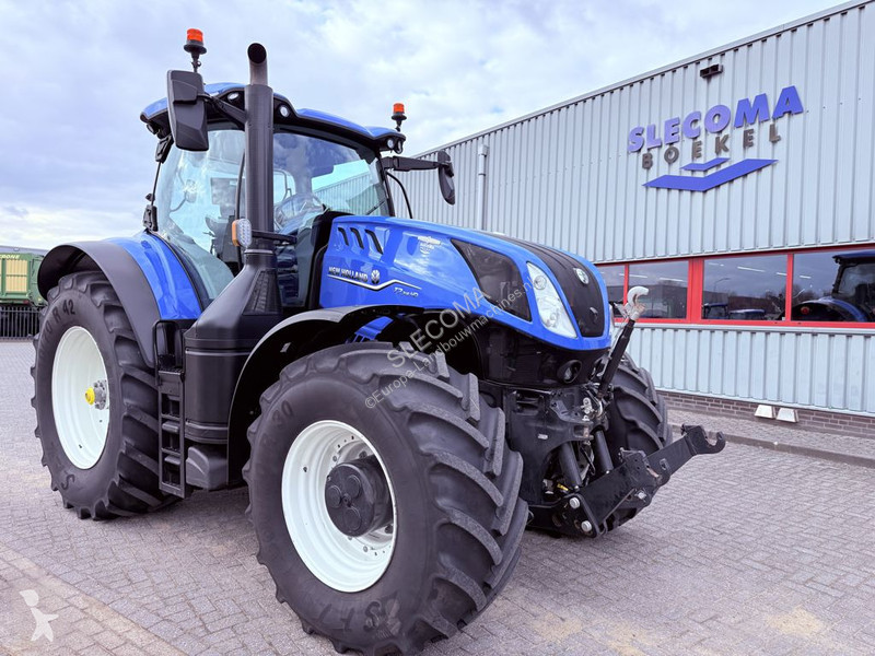 Tracteur agricole New Holland T7.315 HD New Gen...