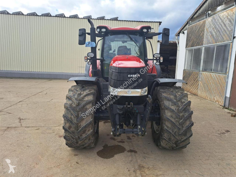 Tractor agrícola Case  Puma 240 CVX