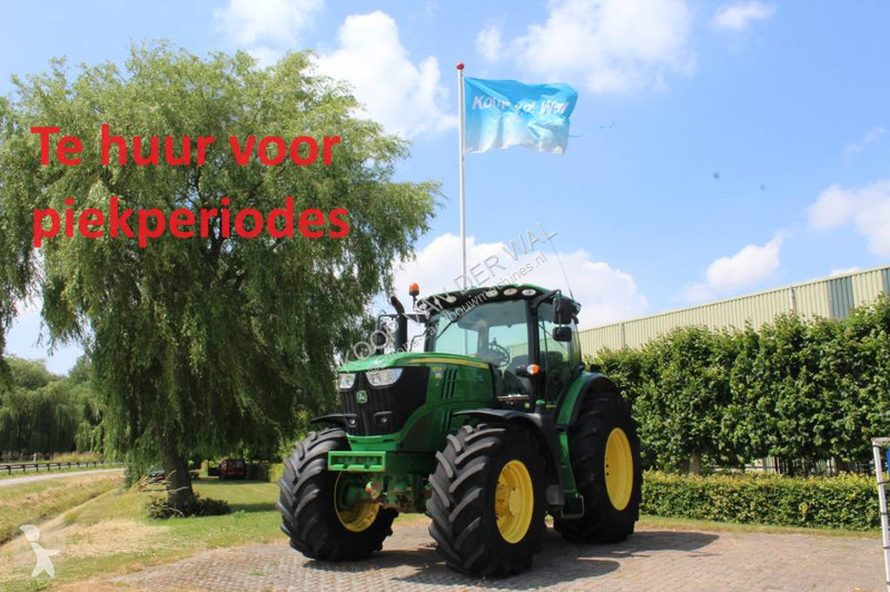 Tractor John Deere 6M  7R