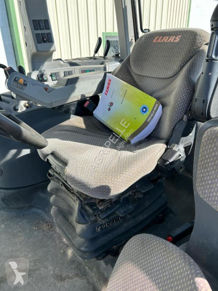 Tracteur agricole Claas  Arion 510