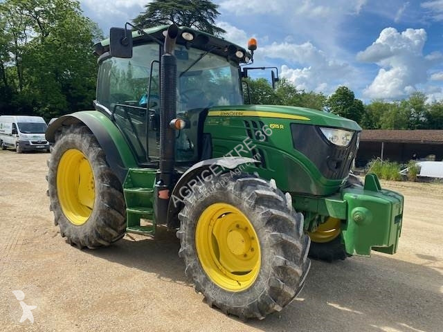 Tractor John Deere 6115R