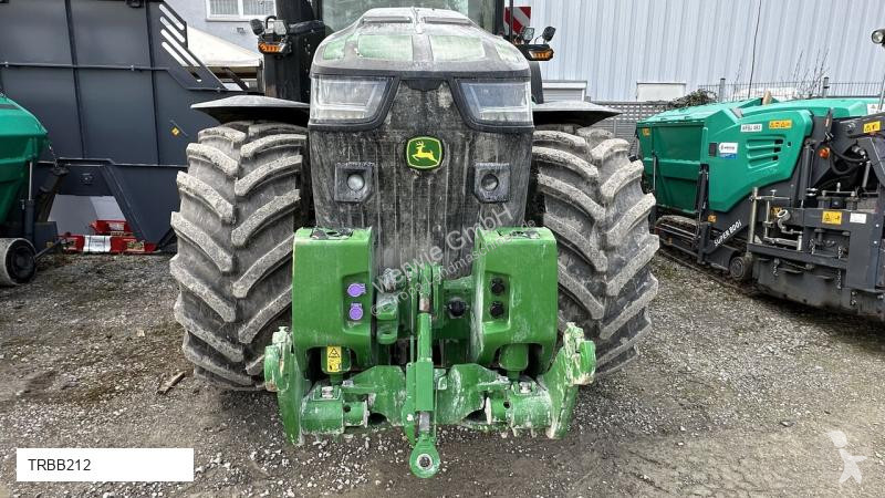 Tractor agrícola John Deere 8R 340