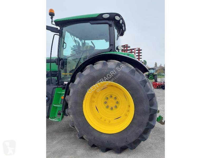 Lantbrukstraktor John Deere 6155R