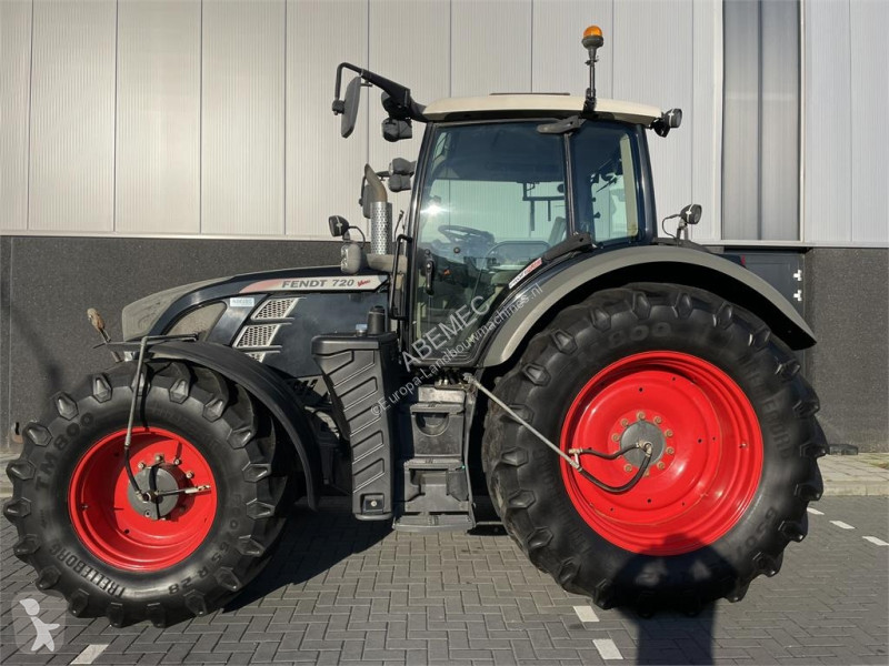 Tractor Fendt 720 Profiplus