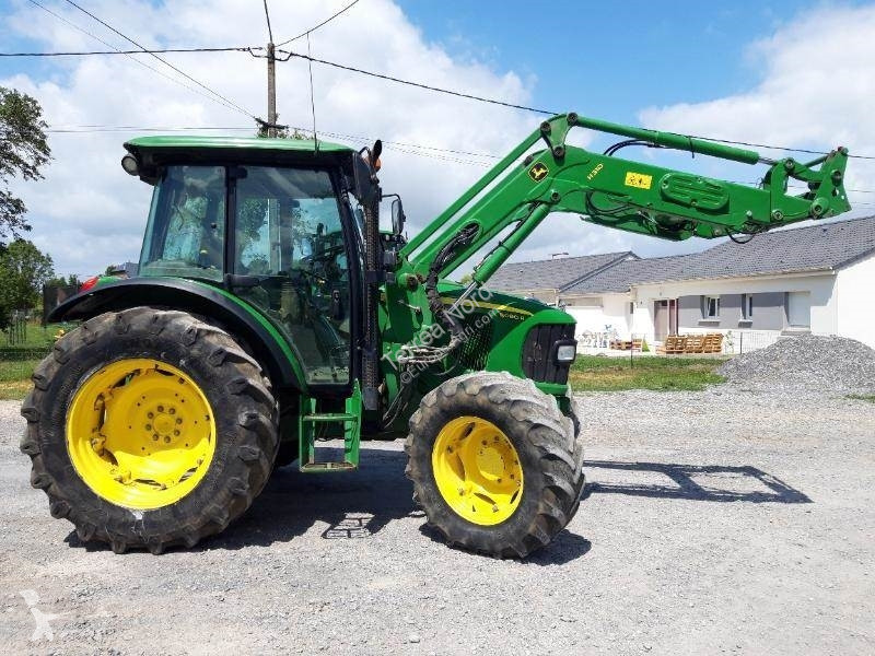 Trattore John Deere 5080R