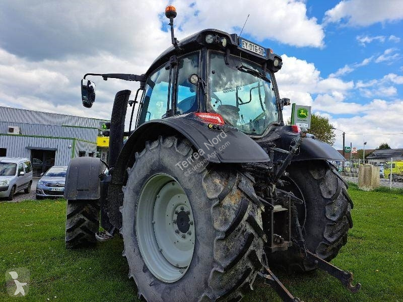 Tractor agrícola Valtra N154