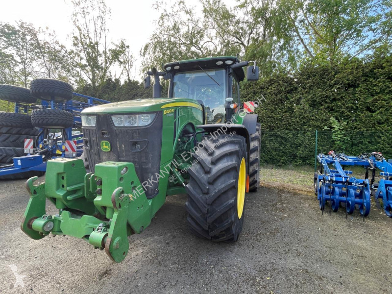 Tractor John Deere 8400 R e23