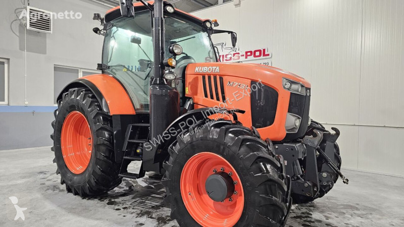 Landbrugstraktor Kubota M7131