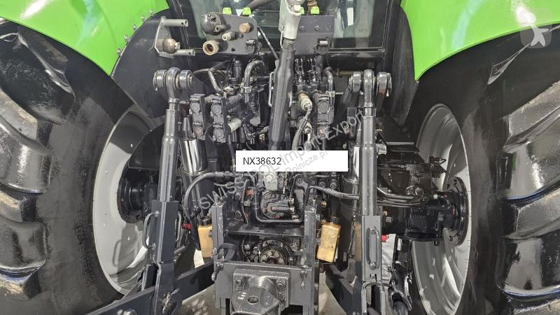 Tracteur agricole Deutz-Fahr Agrotron 130