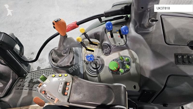Tracteur agricole Deutz-Fahr Agrotron M600