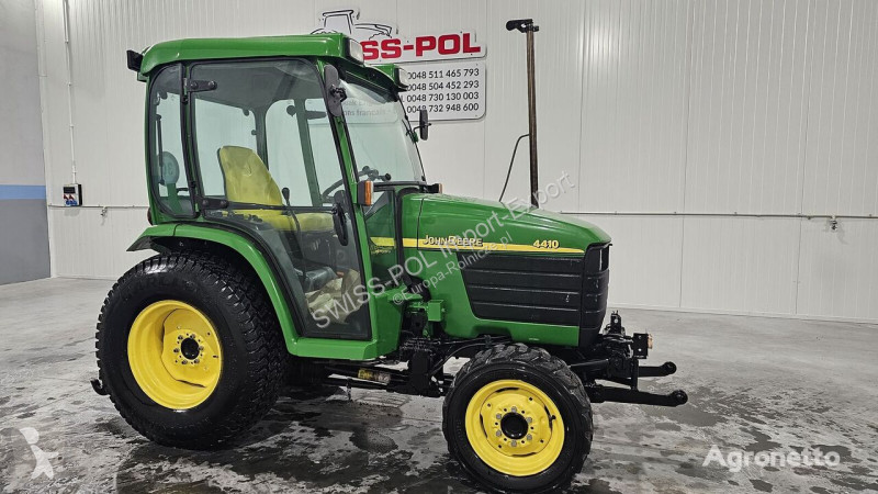 Tractor John Deere 4410