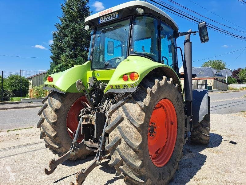 Tracteur agricole Claas ARION 520
