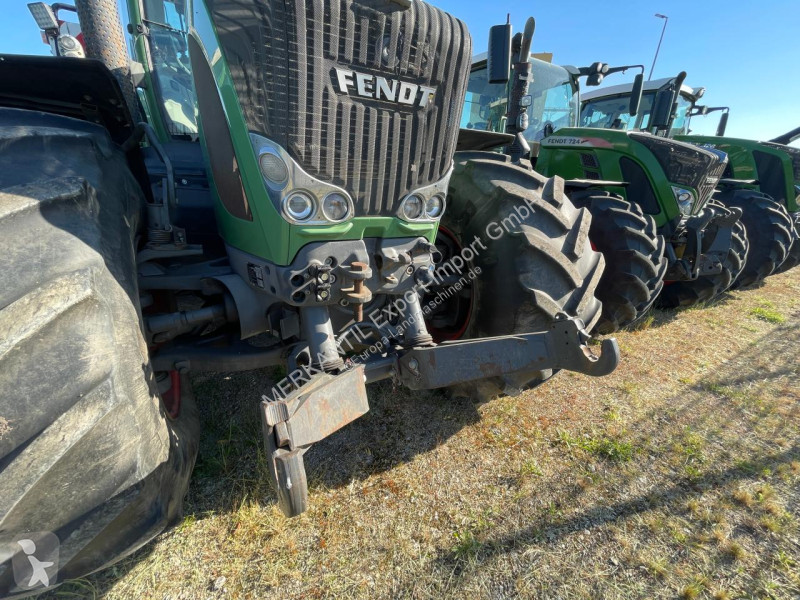 Tractor Fendt  933 Vario