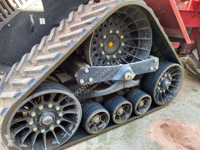 Tractor Case  Quadtrac 620