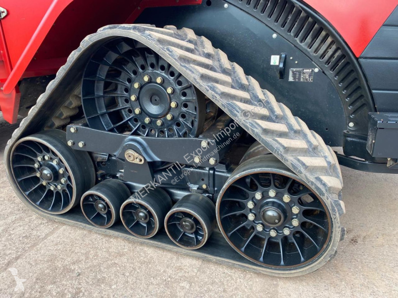 Tractor Case  Quadtrac 620
