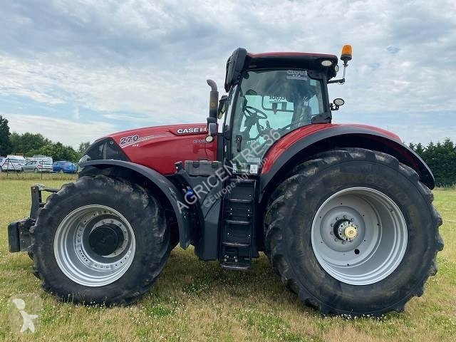 Tractor Case OPTUM 270 CVX