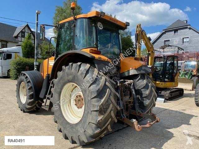 Tractor Renault 710 RZ