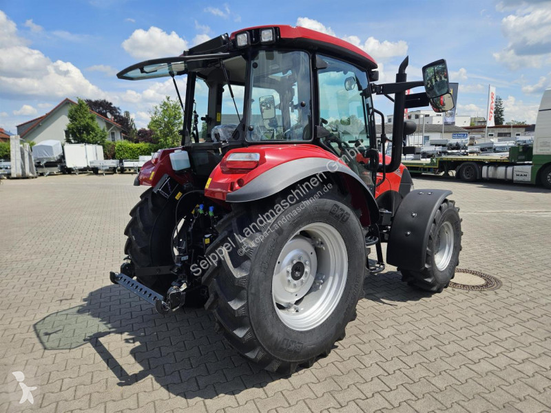 Tractor Case  FARMALL 75 C PS AC MMV