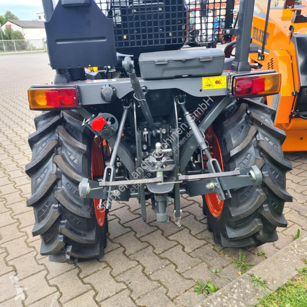 Landbrugstraktor Kubota  B2-261 D ROPS...