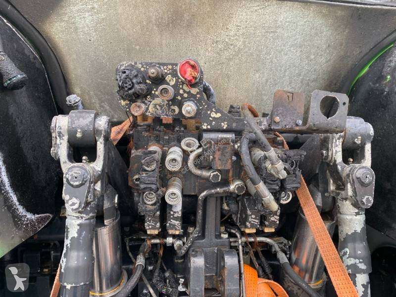 Tracteur agricole Deutz-Fahr AGROTRON 610TTV /...