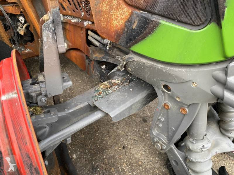 Tractor Fendt 516 VARIO