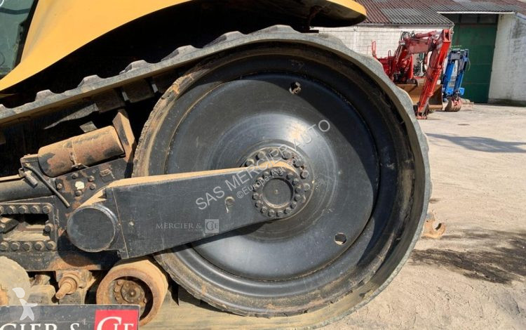 Tracteur agricole Caterpillar tracteur agricole...