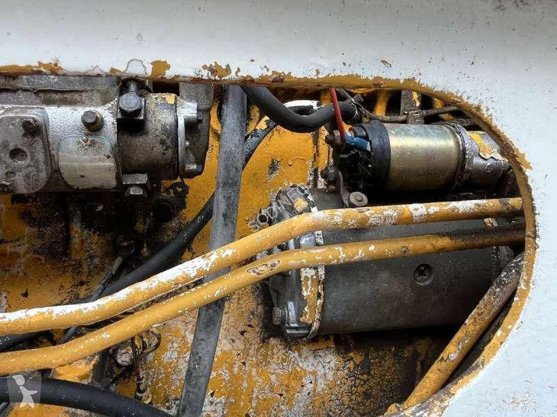 Tracteur agricole Landini  DT8860
