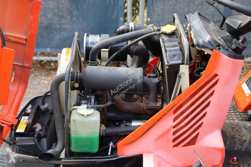 Tractor agrícola Kubota A-14