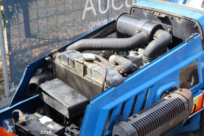Tractor Iseki TU200
