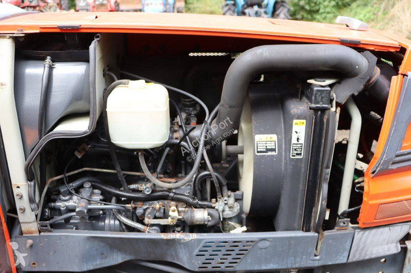 Landbrugstraktor Kubota GL281 Grandel