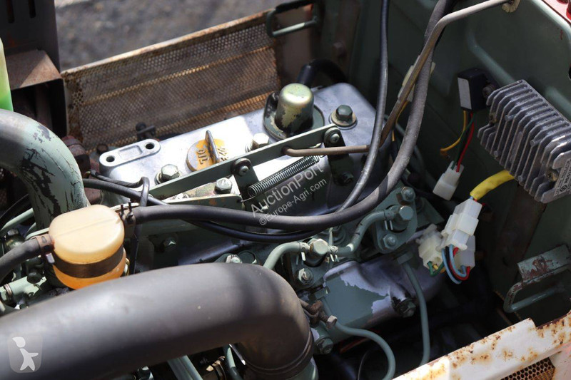 Tractor Yanmar YM1610D