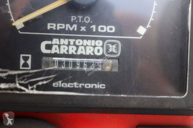 Tractor Antonio Carraro TTR 4400