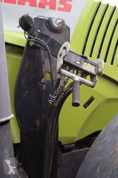 Tractor Claas Axion 850