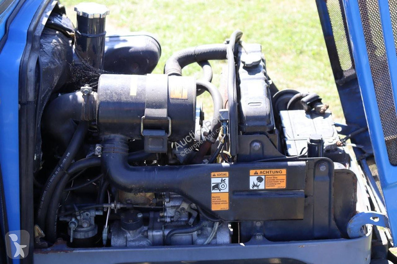 Tractor Iseki TF321F