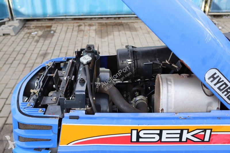 Tractor Iseki TM 3265
