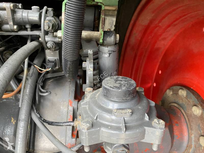 Fendt 822 TURBOSHIFT 1er Main/Certificat CE...
