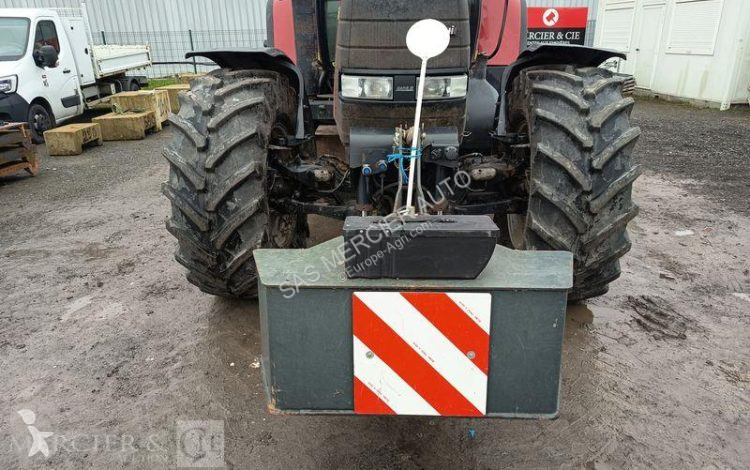 Lantbrukstraktor Case