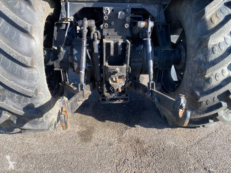 Case IH 1255XL/AXL tractor
