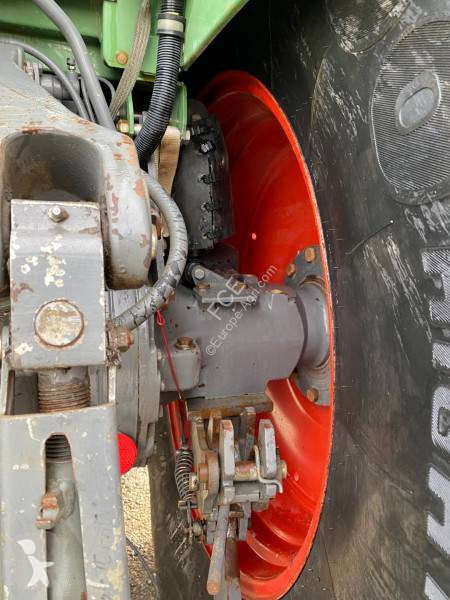 Landbrugstraktor Fendt 920 Vario/Poste Inversé...