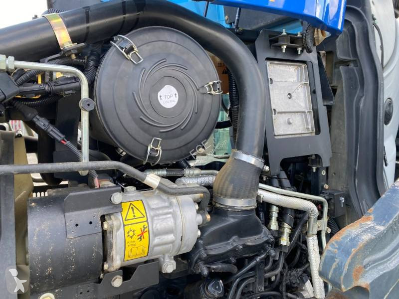 Lantbrukstraktor New Holland T6.150...