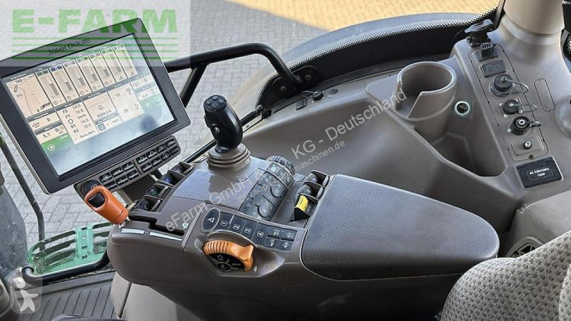 Landbrugstraktor John Deere  6195r