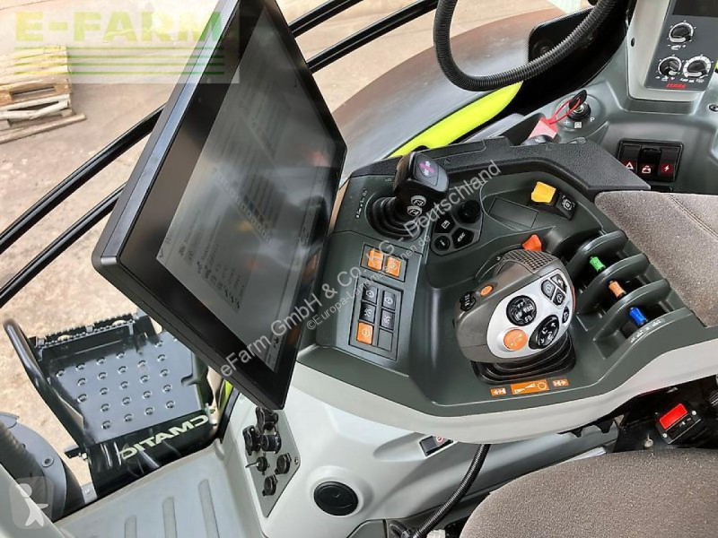 Lantbrukstraktor Claas  axion 920 cmatic - s10 rtk