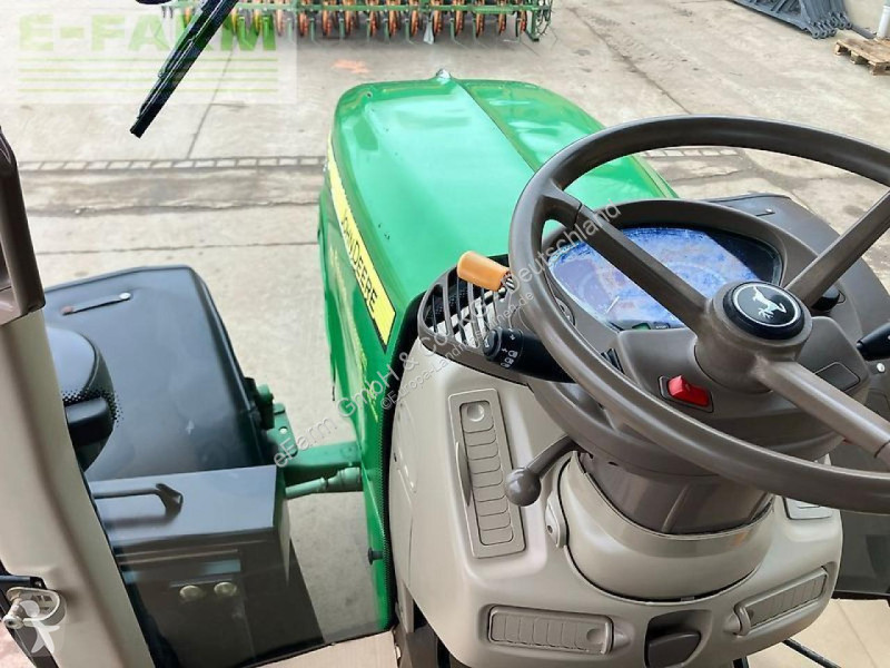 Landbrugstraktor John Deere  6230 premium *auto...