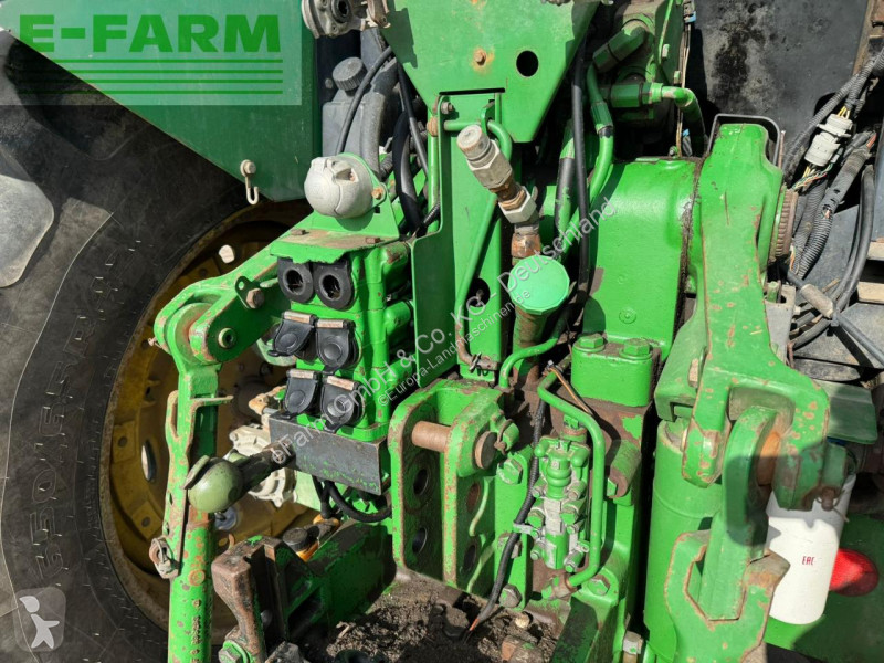 Landbrugstraktor John Deere  7810