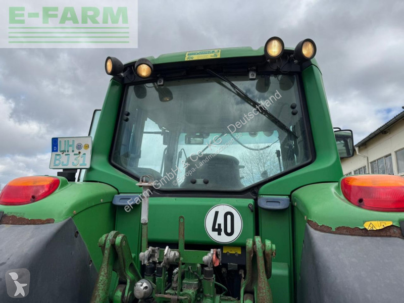 Landbrugstraktor John Deere  6920S