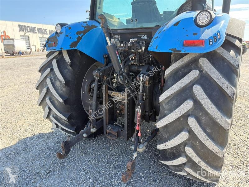 Tractor Landini 6175 DUAL POWER