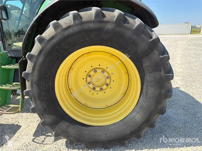 Tractor John Deere 6820
