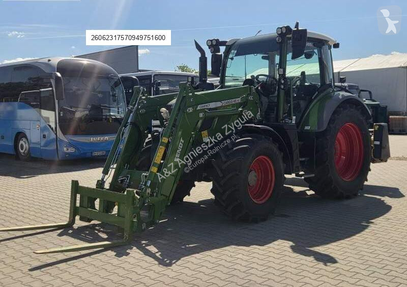 Traktor Fendt 311 VARIO