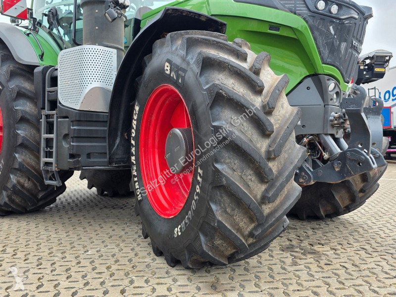 Landbrugstraktor Fendt 1050 Vario / 11.557 h /...