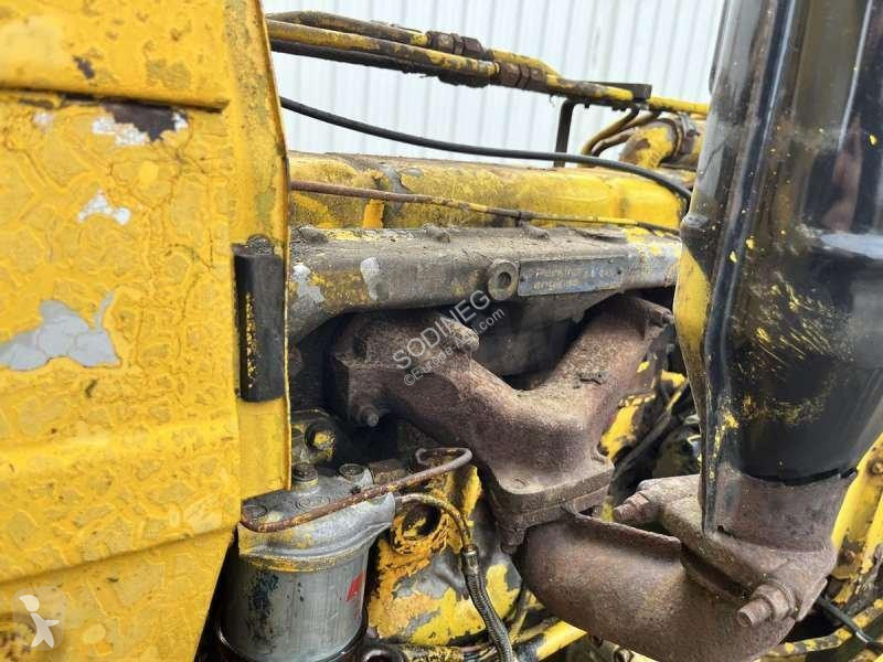 Lantbrukstraktor Landini  DT8500